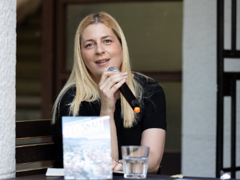 Kristina Ljevak: Ne biti pasivni posmatrač!